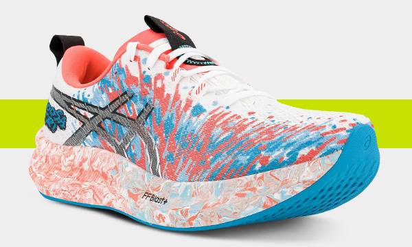 ASICS Noosa Tri Chaussures de triathlon i Run