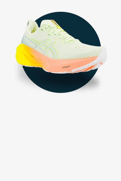 Nouveautes ASICS Running Chaussures et Vetements de running ASICS