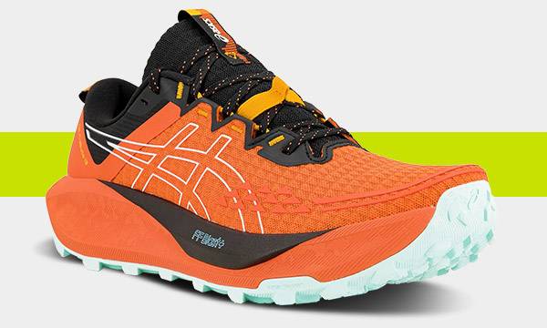 ASICS Gel Trabuco Chaussures de trail emblematiques d ASICS i Run