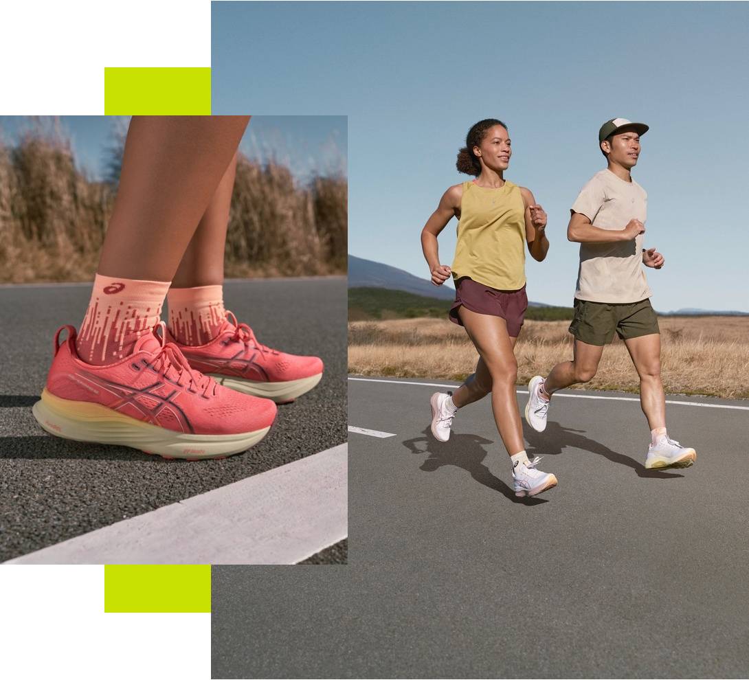 ASICS GEL-KAYANO 32