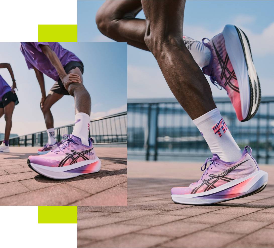 ASICS MEGABLAST