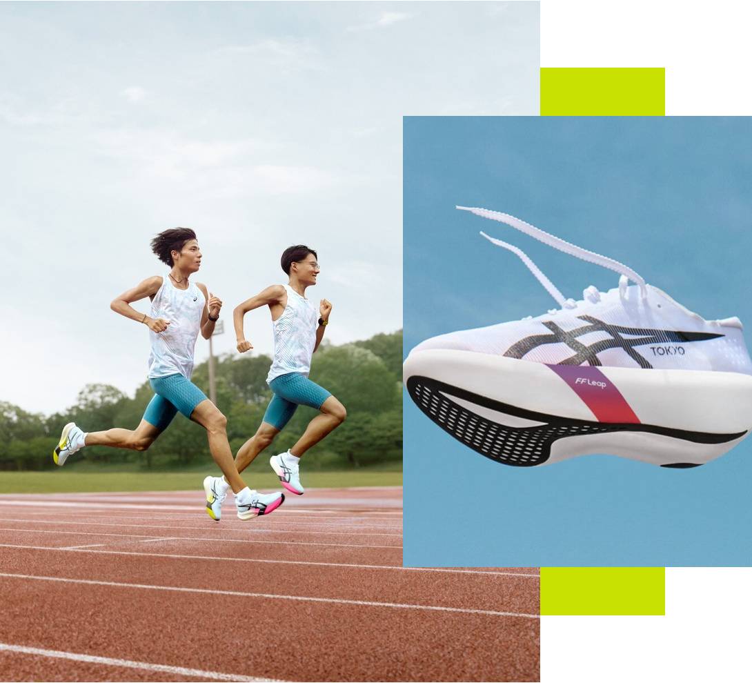 ASICS Metaspeed Ray