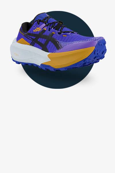 ASICS TRABUCO MAX 5