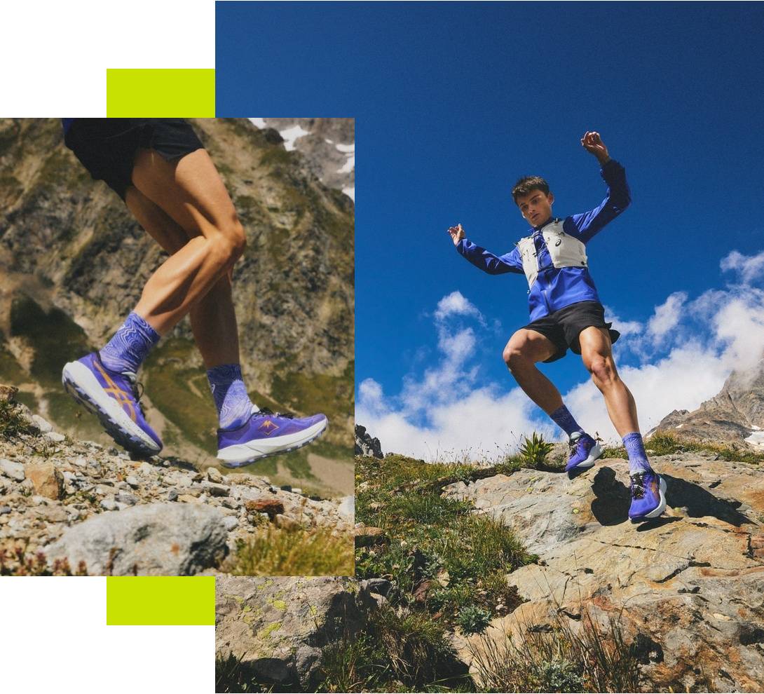 ASICS GEL-TRABUCO 14