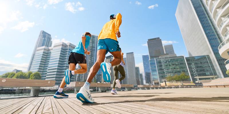 ASICS Gel-Cumulus 28