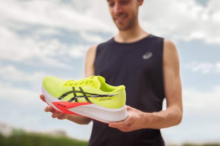 Les nouveautés de la Magic Speed 4