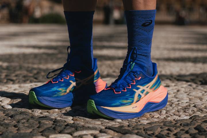 Superblast 3 d’ASICS : quelle utilisation ?