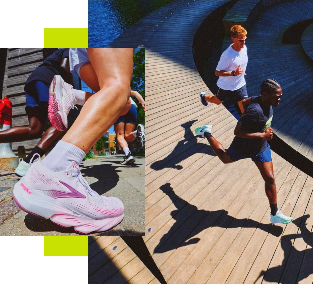 Brooks Glycerin Flex