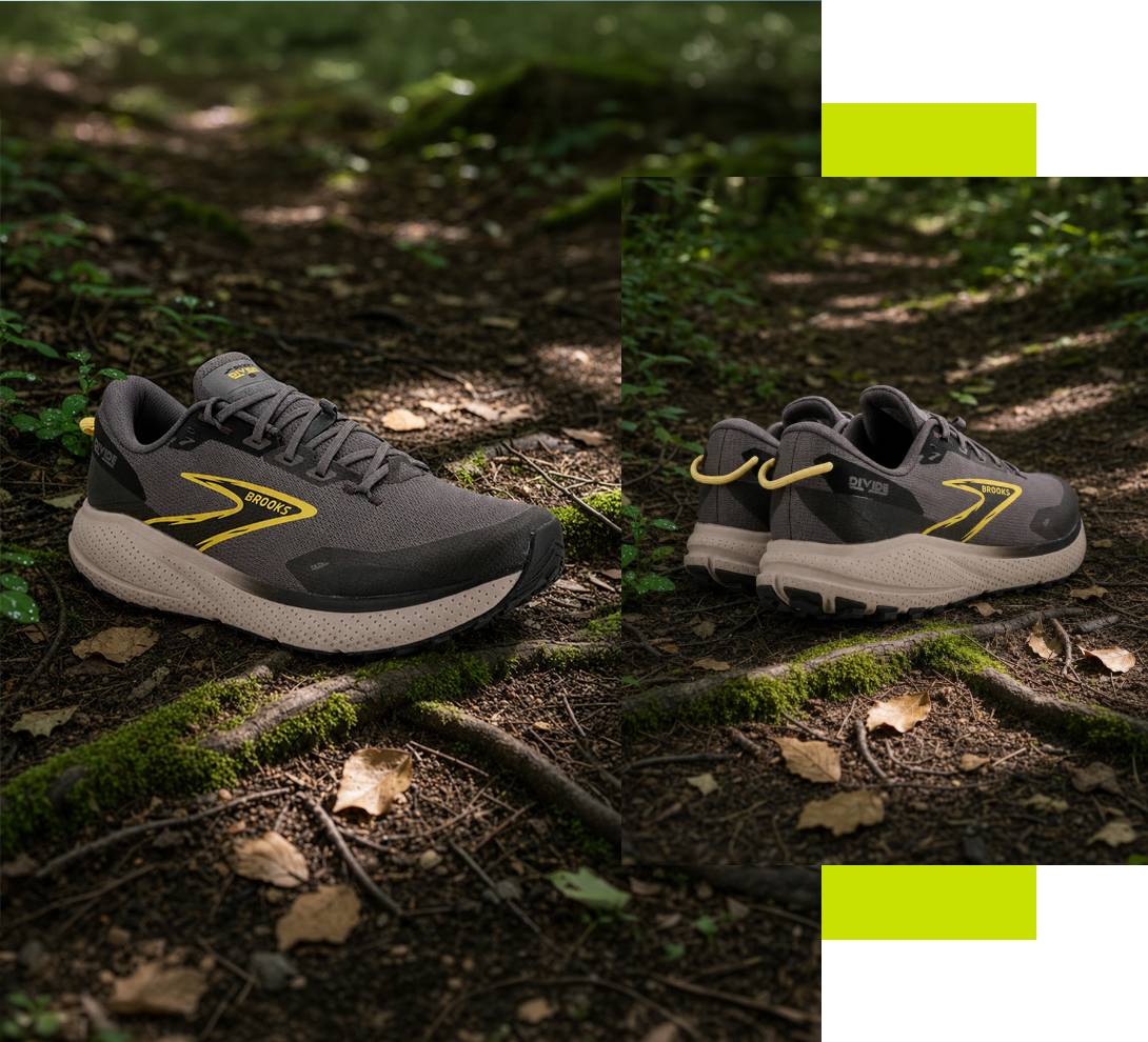 Brooks Divide 6