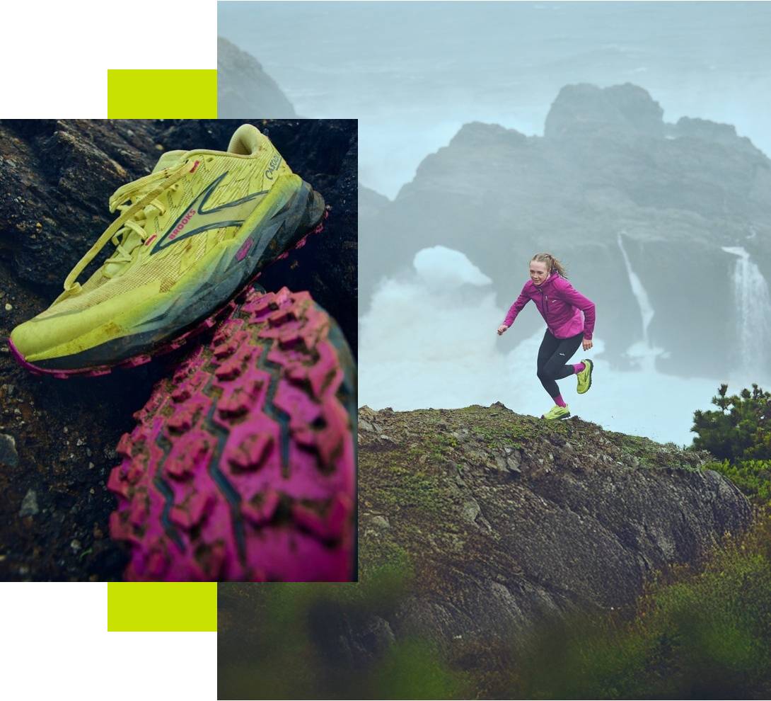 Brooks Cascadia 19