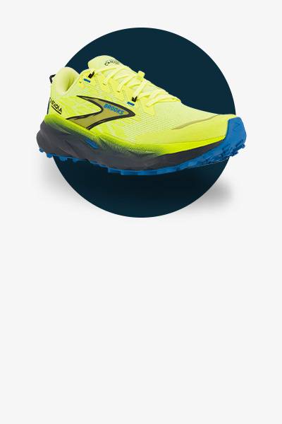 BROOKS CASCADIA 19