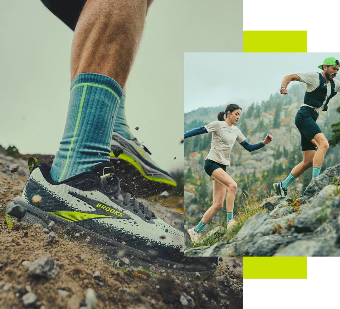 Brooks Cascadia 20