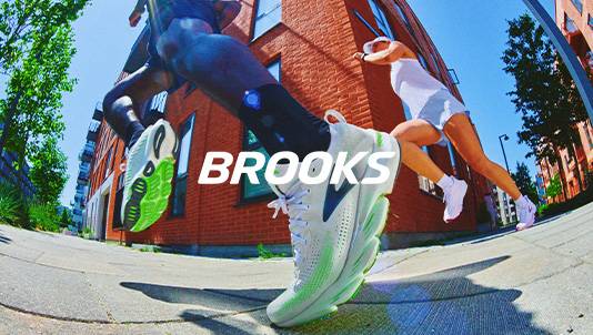 Brooks running