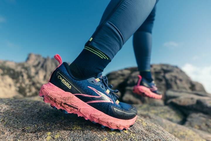 Chaussure de trail Brooks Cascadia 18
