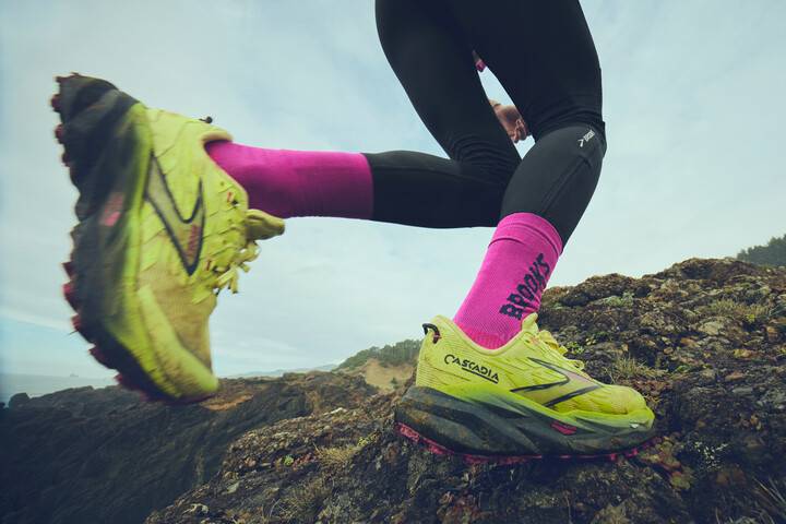 Pourquoi choisir la Brooks Cascadia 19 ?