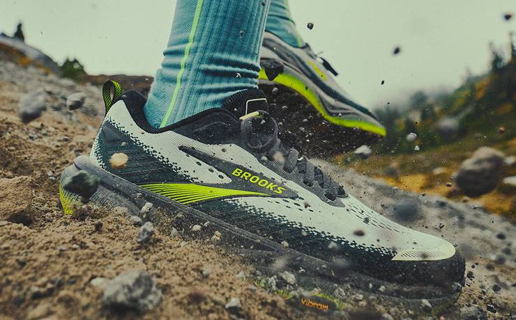 Pourquoi choisir la Brooks Cascadia 20 ?