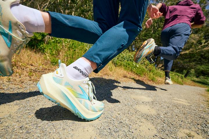 Quelles différences entre la Brooks Ghost Trail 2 et la première Ghost Trail ?