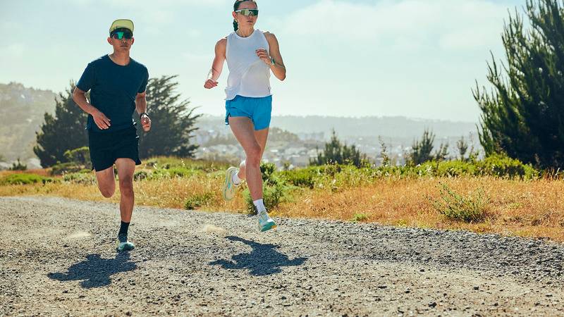 Brooks Ghost Trail 2