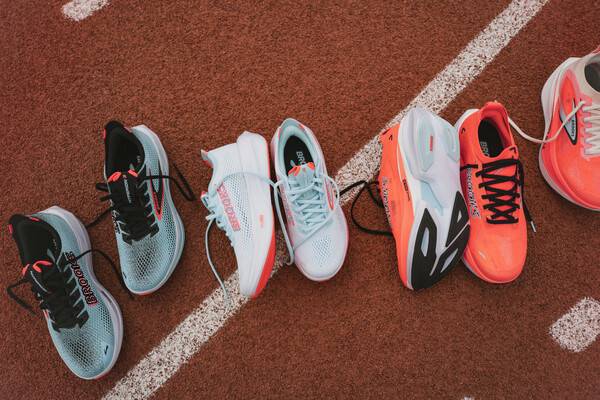 Chaussures de running Brooks Hyperion 3 et Max 3