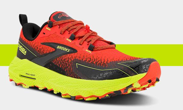 BROOKS cascadia 18