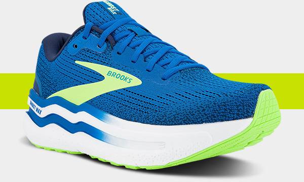 Brooks Ghost max 2