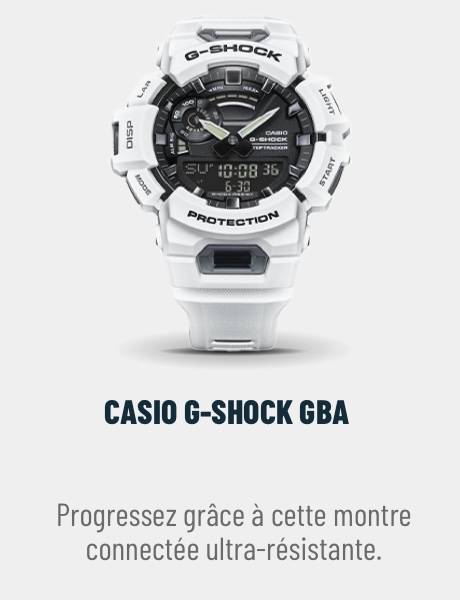 CASIO G-SHOCK GBA