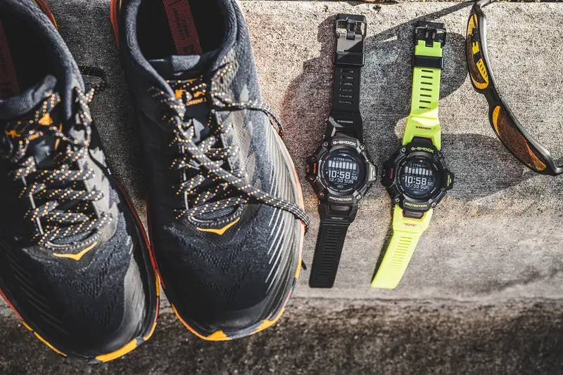CASIO G-SHOCK GBD-H2000