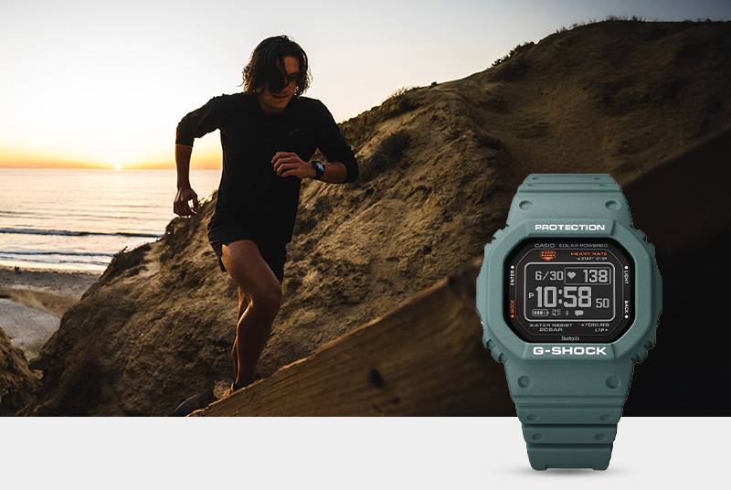 CASIO G-SHOCK DW-H5600