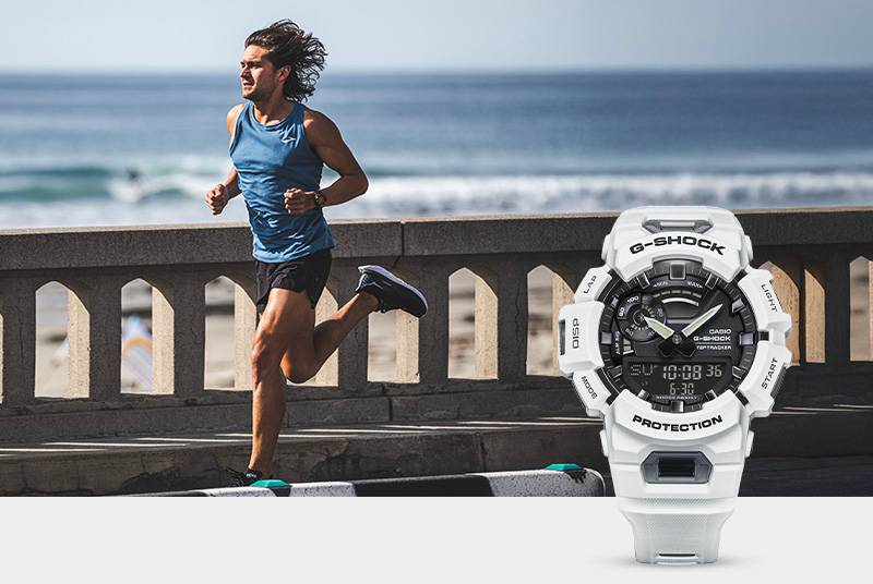 CASIO G-SHOCK GBA-900