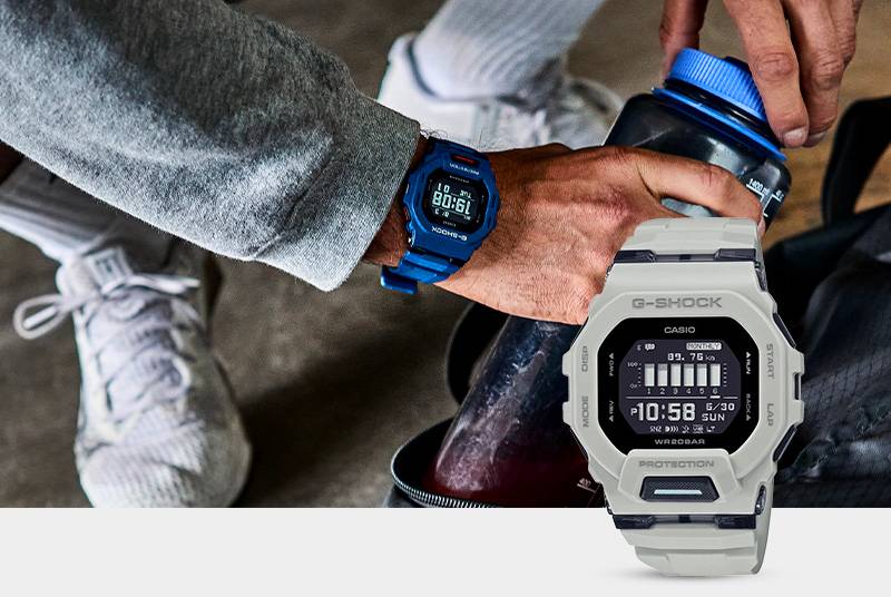 CASIO G-SHOCK GBD-200