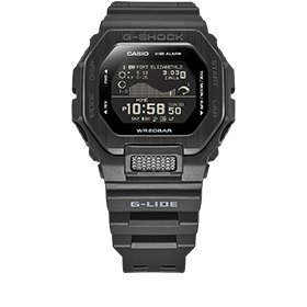 casio g-lide