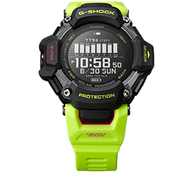 Casio G-shock Fenix