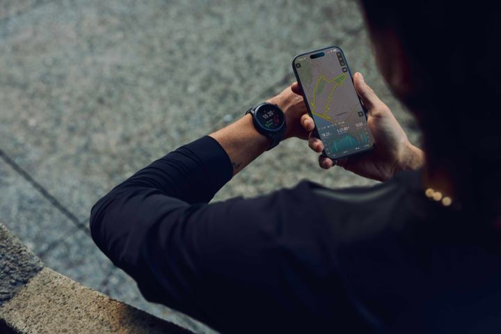montre coros pace