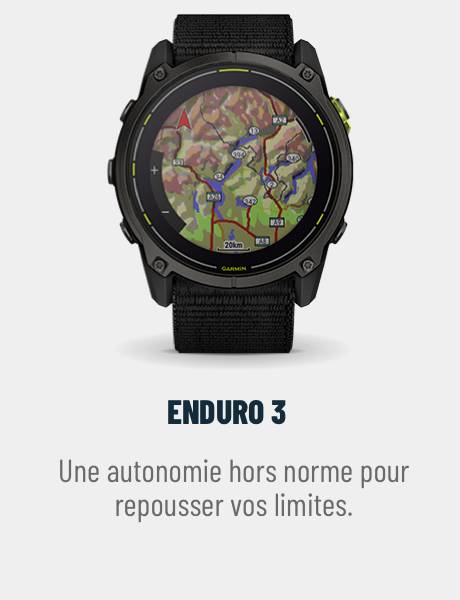 Garmin enduro 3