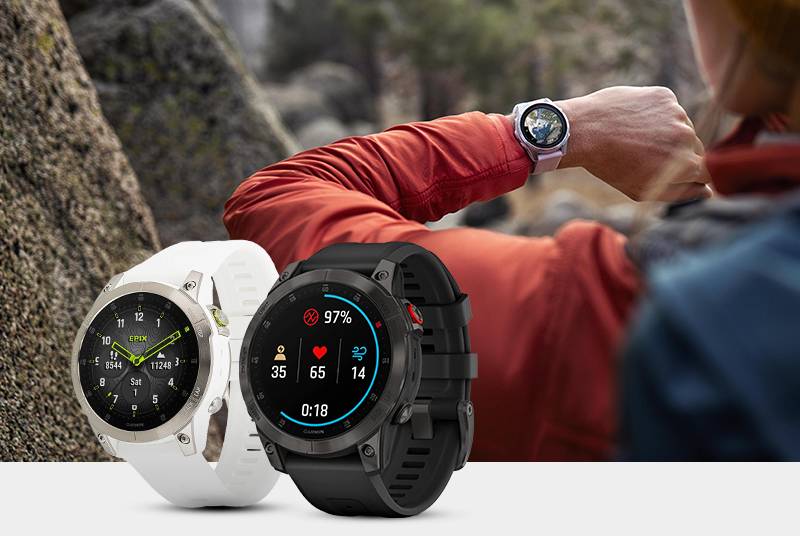 New garmin fenix watch 2019 hotsell