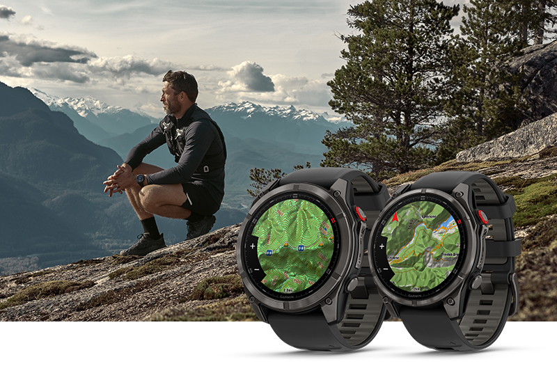 GARMIN FENIX 8 PRO