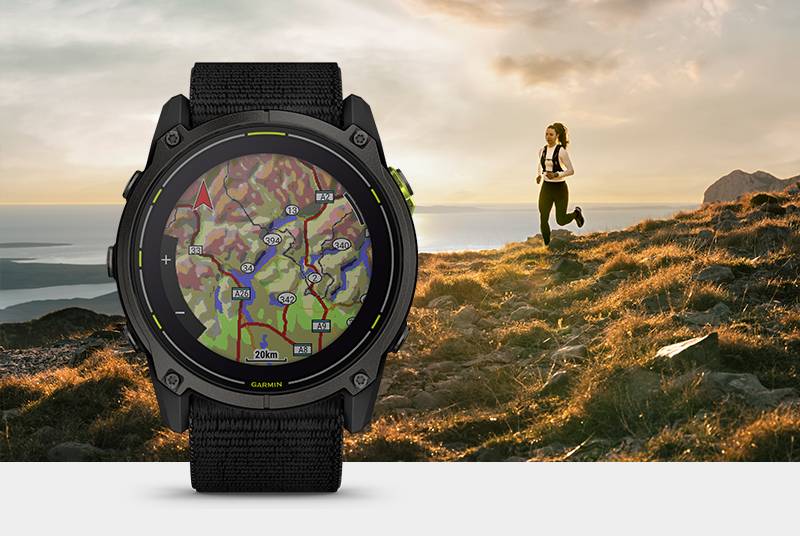 GARMIN Enduro 3