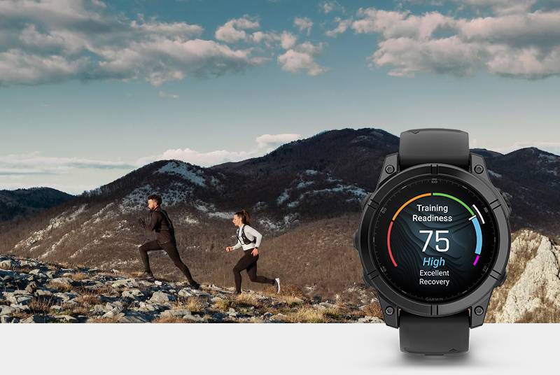 GARMIN FENIX E (essentiel)