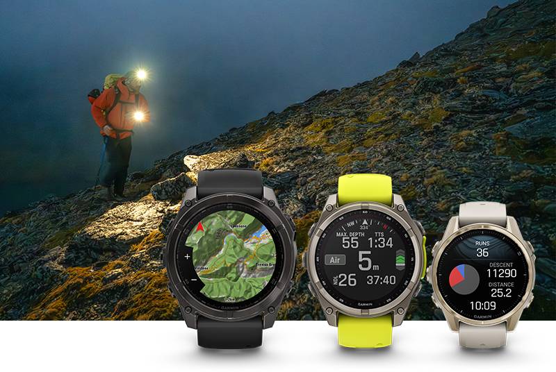 Garmin Fenix 8