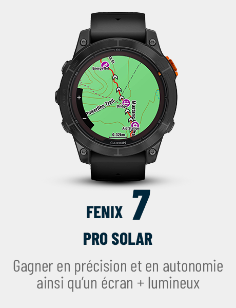 Fenix 7 pro solar