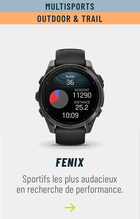 Garmin Fenix