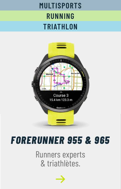 garmin forerunner 955 965