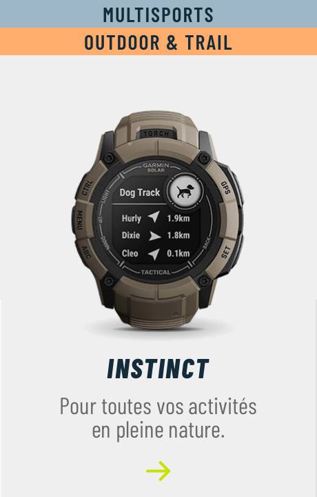 Garmin Instinct