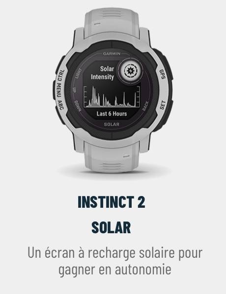 Garmin Instinct 2 solar