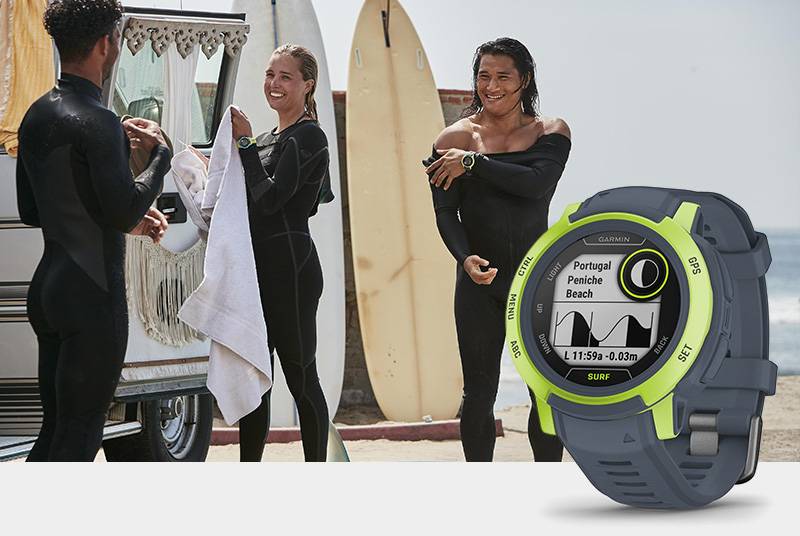 GARMIN INSTINCT 2 SURF