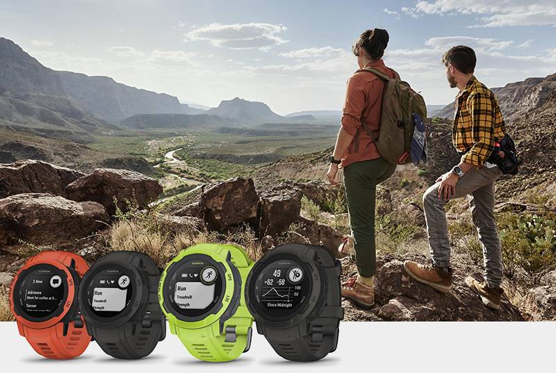 GARMIN INSTINCT 2