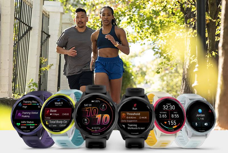 GARMIN FORERUNNER 570