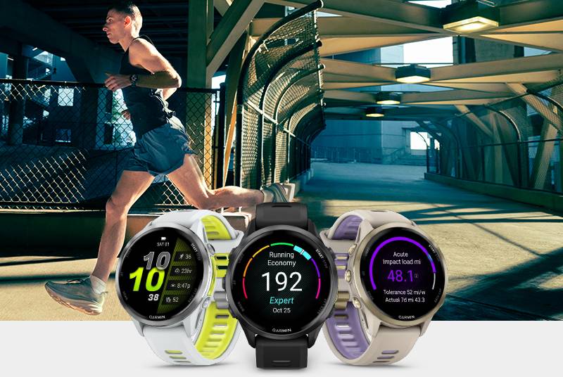 GARMIN FORERUNNER 970