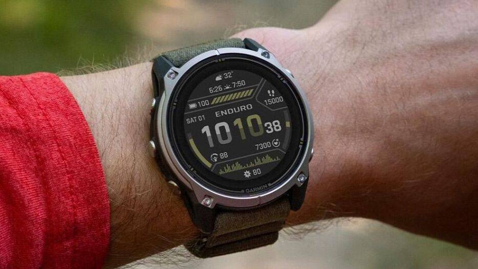 Garmin Enduro 4