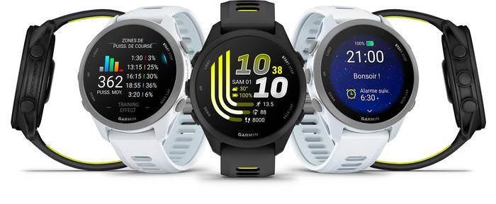 garmin forerunner 170